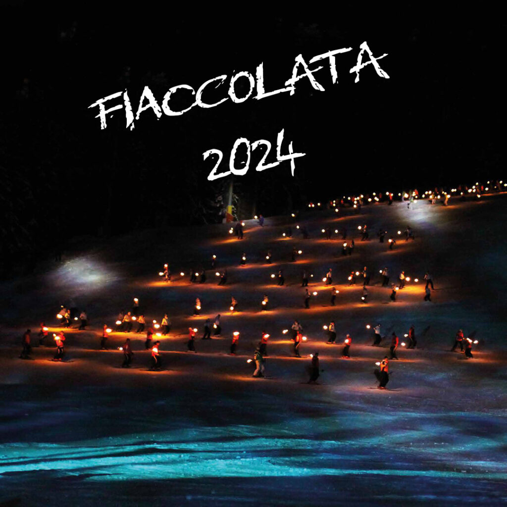 Fiaccolata di fine anno 2024